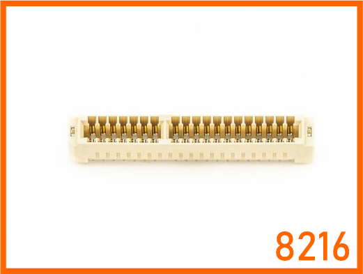 Oupiin High-Speed Connectors 8216